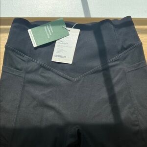 HALARA UltraSculpt Black Leggings